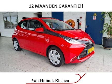 Toyota Aygo 0