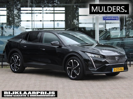Peugeot 408 0