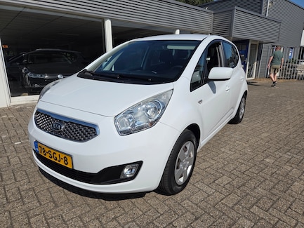 Kia Venga 0