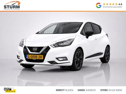 Nissan Micra 0