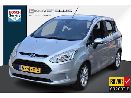 Ford B-Max 0