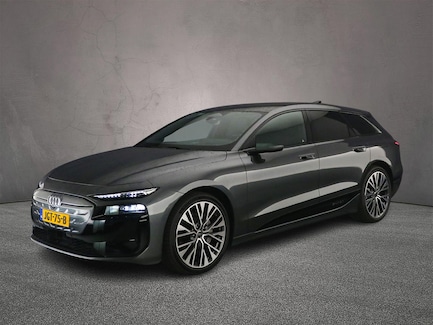Audi A6 Avant e-tron 0