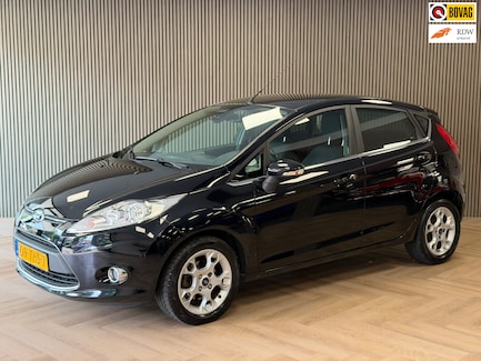 Ford Fiesta 0