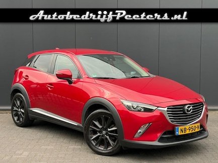 Mazda CX-3 0