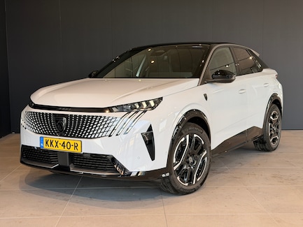Peugeot E-3008 0
