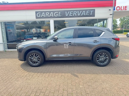 Mazda CX-5 0
