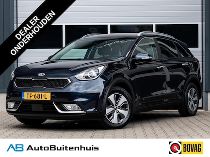 Kia Niro Hybrid 0