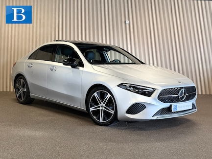 Mercedes-Benz A-klasse 0