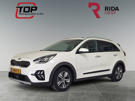 Kia Niro Hybrid 0