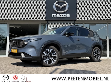 Mazda CX-5 0