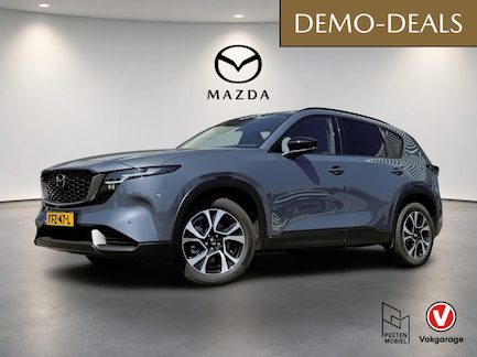 Mazda CX-5 0