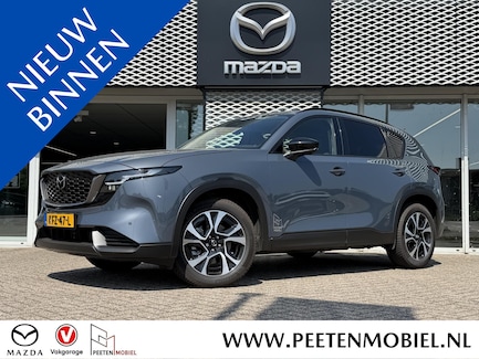 Mazda CX-5 0