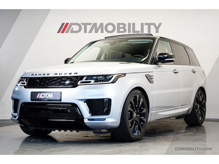 Land Rover Range Rover Sport 0