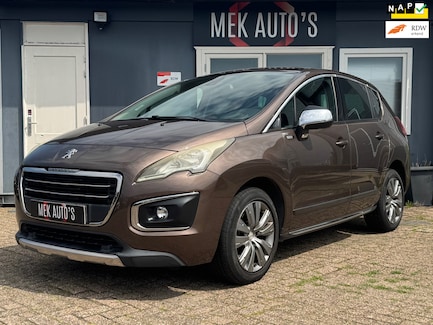 Peugeot 3008 0