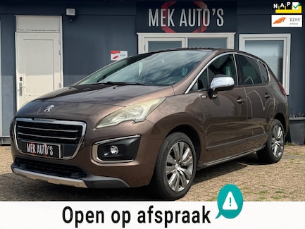 Peugeot 3008 0