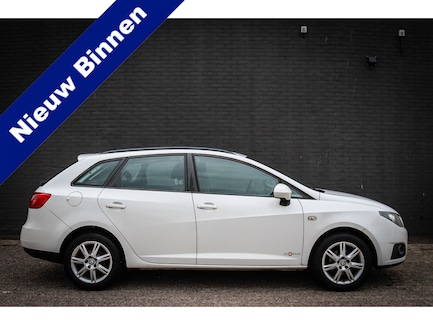 SEAT Ibiza 0