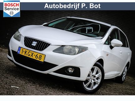 SEAT Ibiza 0