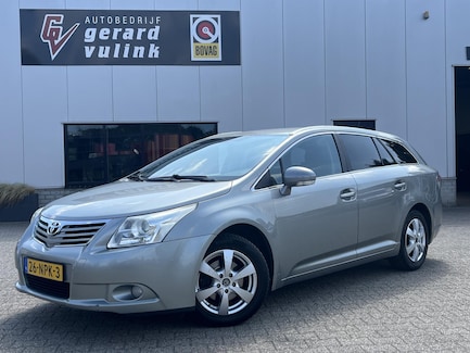 Toyota Avensis 0