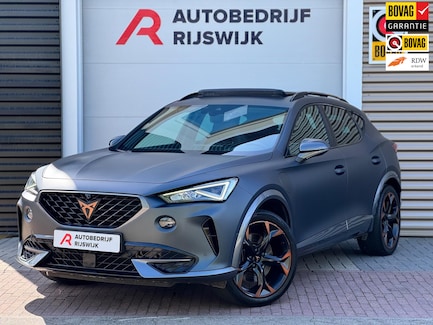 CUPRA Formentor 0