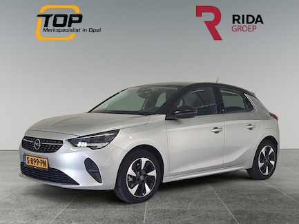 Opel Corsa-e 0