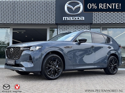 Mazda CX-60 0