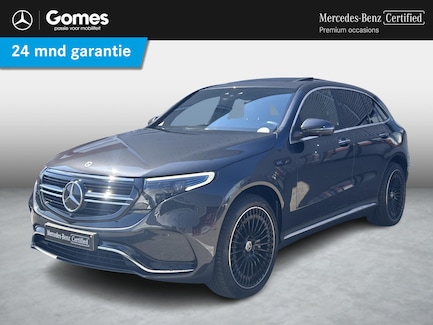 Mercedes-Benz EQC 0
