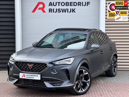 CUPRA Formentor 0