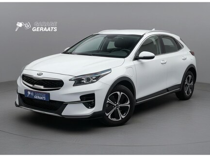 Kia Xceed 0