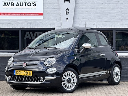 Fiat 500 0
