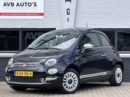 Fiat 500 0