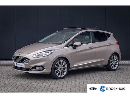 Ford Fiesta 0