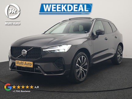 Volvo XC60 0