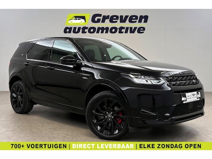 Land Rover Discovery Sport 0