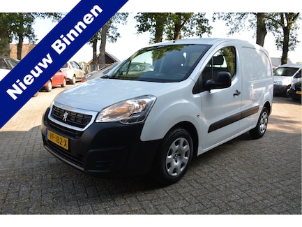 Peugeot Partner 0