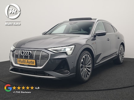 Audi e-tron Sportback 0