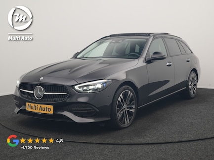 Mercedes-Benz C-klasse 0