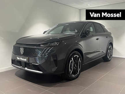 Peugeot 3008 0