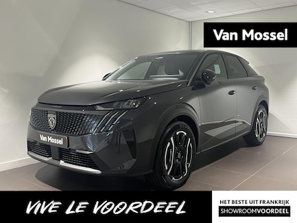 Peugeot 3008 0