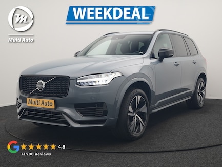 Volvo XC90 0