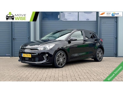 Kia Rio 0