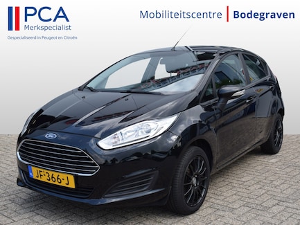 Ford Fiesta 0