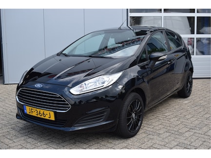 Ford Fiesta 0