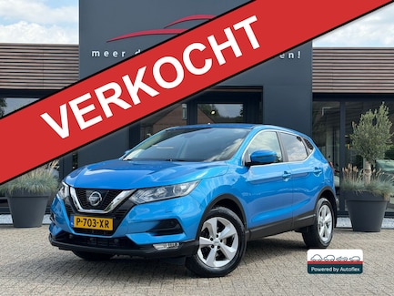 Nissan Qashqai 0