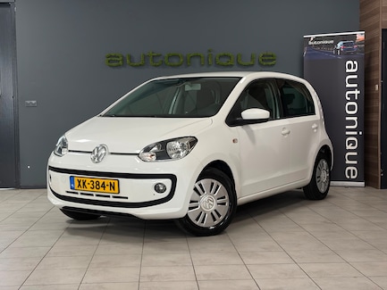 Volkswagen Up! 0
