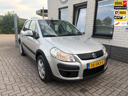 Suzuki SX4 0
