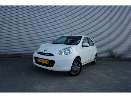 Nissan Micra 0