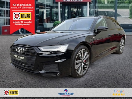 Audi A6 0