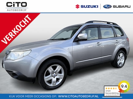Subaru Forester 0