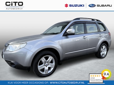 Subaru Forester 0