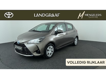 Toyota Yaris 0